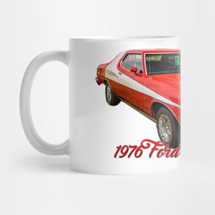 1976 Ford Gran Torino 2 Door Hardtop Mug